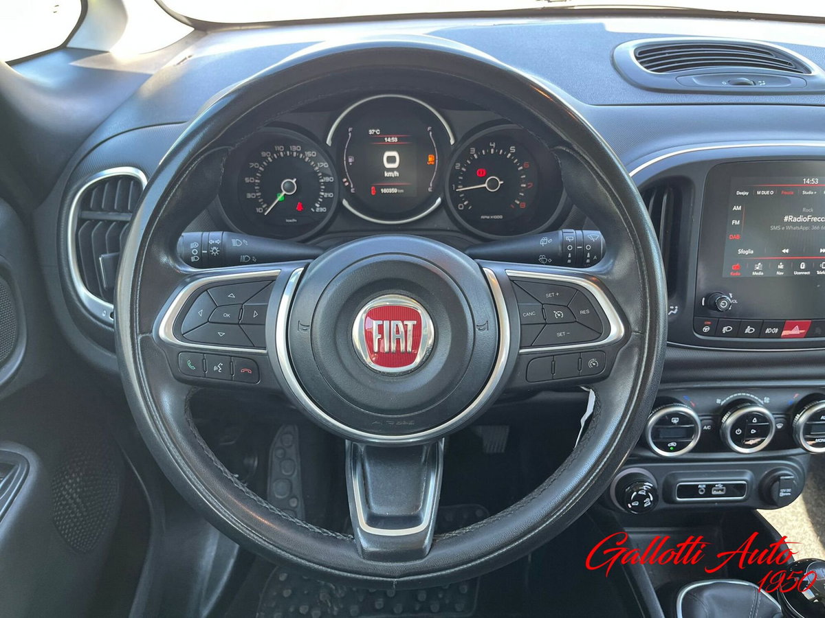 Fiat 500L 1.4 T-Jet 120 CV GPL Lounge (11)