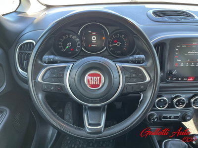 Fiat 500L 1.4 T-Jet 120 CV GPL Lounge (11)