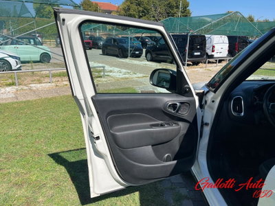 Fiat 500L 1.4 T-Jet 120 CV GPL Lounge (16)