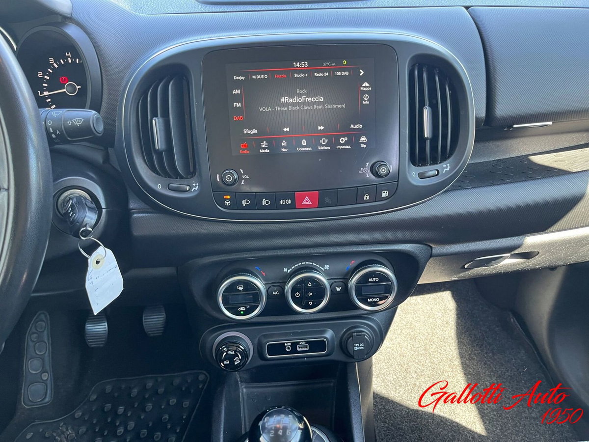 Fiat 500L 1.4 T-Jet 120 CV GPL Lounge (17)