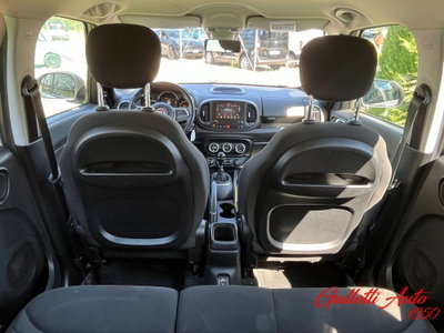 Fiat 500L 1.4 T-Jet 120 CV GPL Lounge (19)