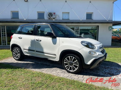Fiat 500L 1.4 T-Jet 120 CV GPL Lounge (20)