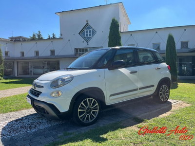 Fiat 500L 1.4 T-Jet 120 CV GPL Lounge (4)
