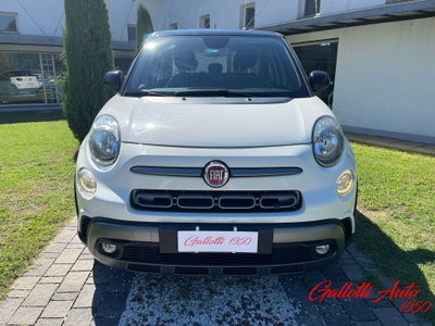 Fiat 500L 1.4 T-Jet 120 CV GPL Lounge (5)