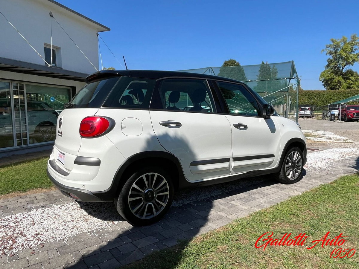 Fiat 500L 1.4 T-Jet 120 CV GPL Lounge (7)
