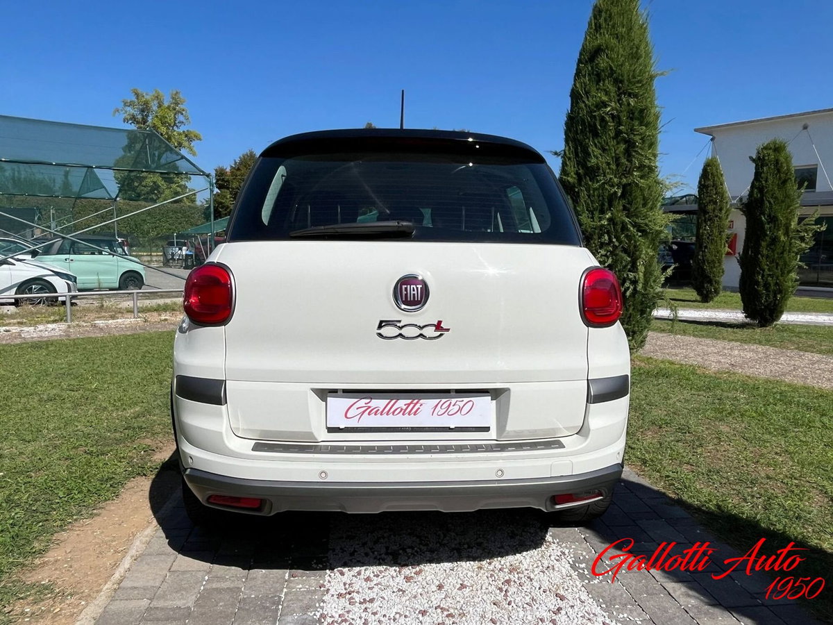 Fiat 500L 1.4 T-Jet 120 CV GPL Lounge (8)