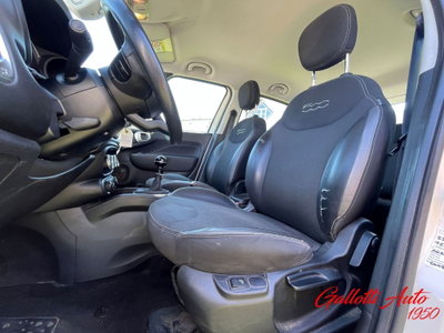 Fiat 500L 1.4 T-Jet 120 CV GPL Lounge (9)