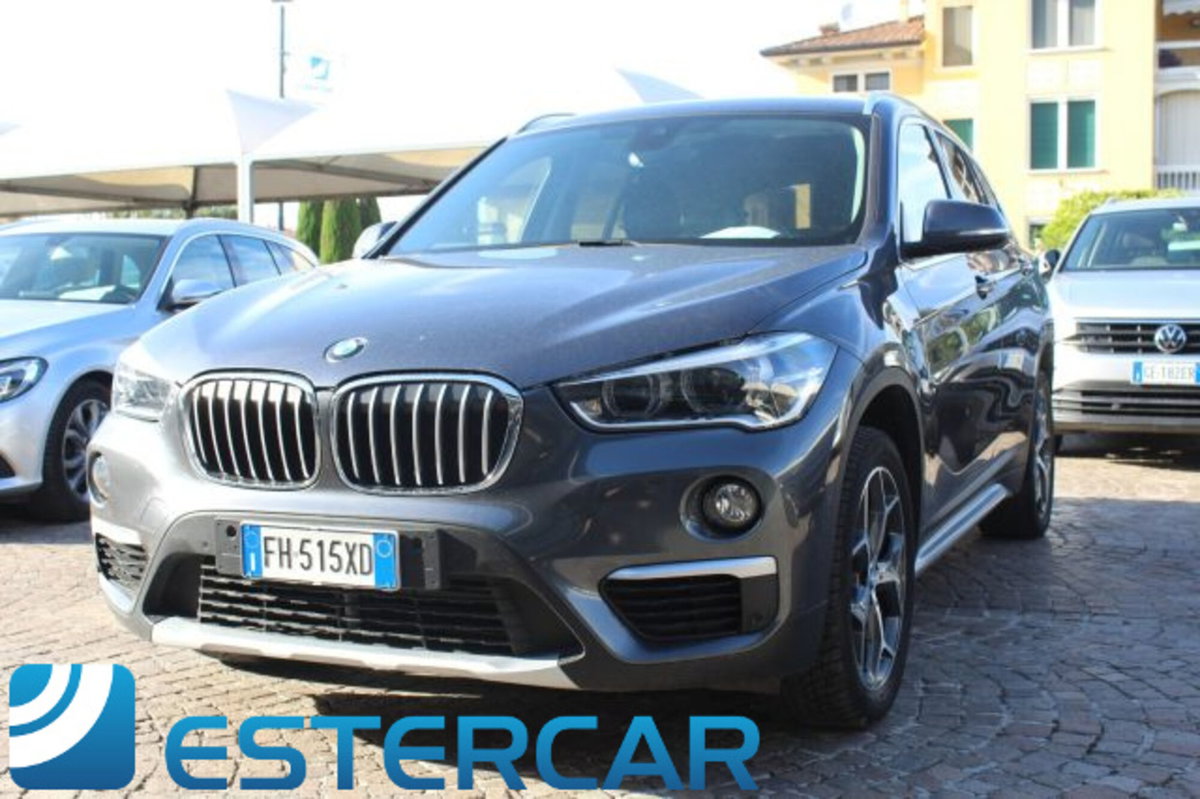 BMW X1 sDrive18d xLine Plus