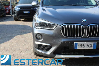 BMW X1 sDrive18d xLine Plus (11)