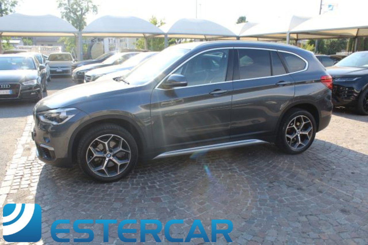 BMW X1 sDrive18d xLine Plus (8)