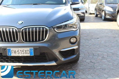 BMW X1 sDrive18d xLine Plus (9)