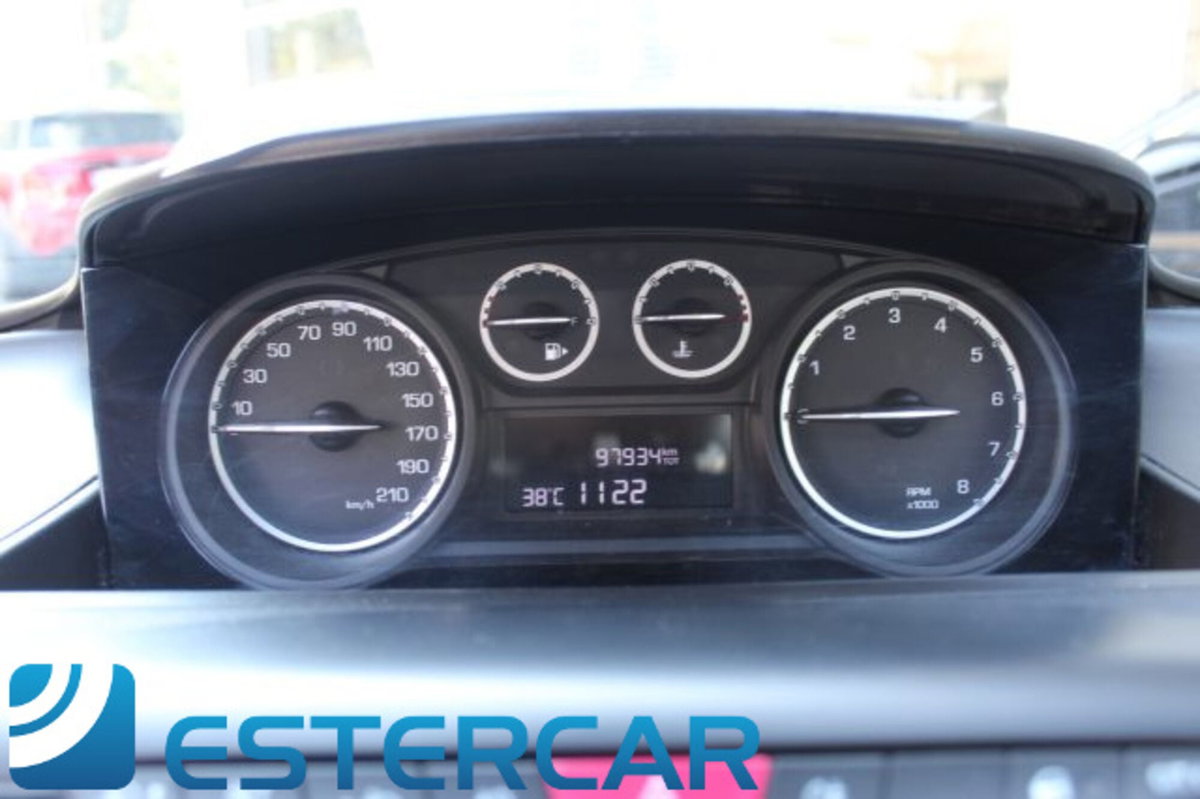 Lancia Ypsilon 1.2 69 CV 5 porte Elefantino (17)