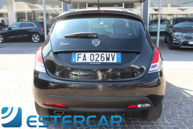 Lancia Ypsilon 1.2 69 CV 5 porte Elefantino (6)