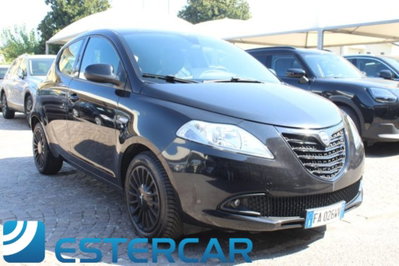Lancia Ypsilon 1.2 69 CV 5 porte Elefantino (9)