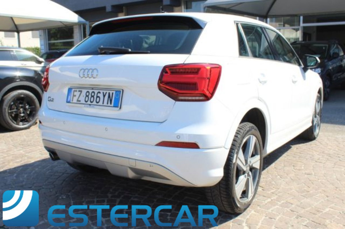 Audi Q2 Q2 30 TDI S tronic Admired (11)