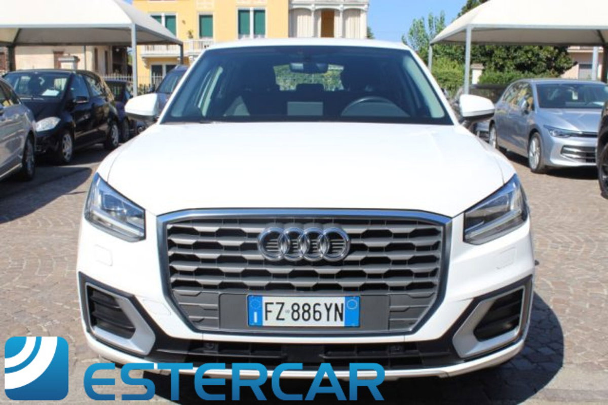 Audi Q2 Q2 30 TDI S tronic Admired (3)