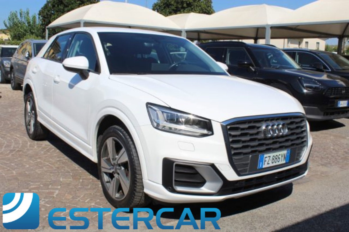 Audi Q2 Q2 30 TDI S tronic Admired (4)