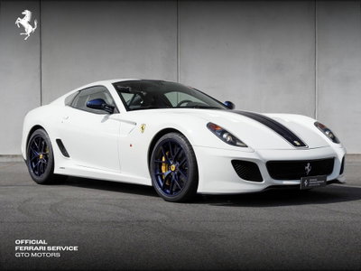 Ferrari 599 Coupé 599 GTB Fiorano usata