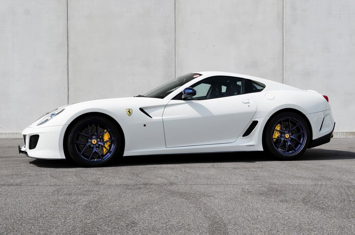Ferrari 599 Coupé 599 GTB Fiorano (3)