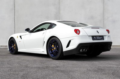 Ferrari 599 Coupé 599 GTB Fiorano (4)