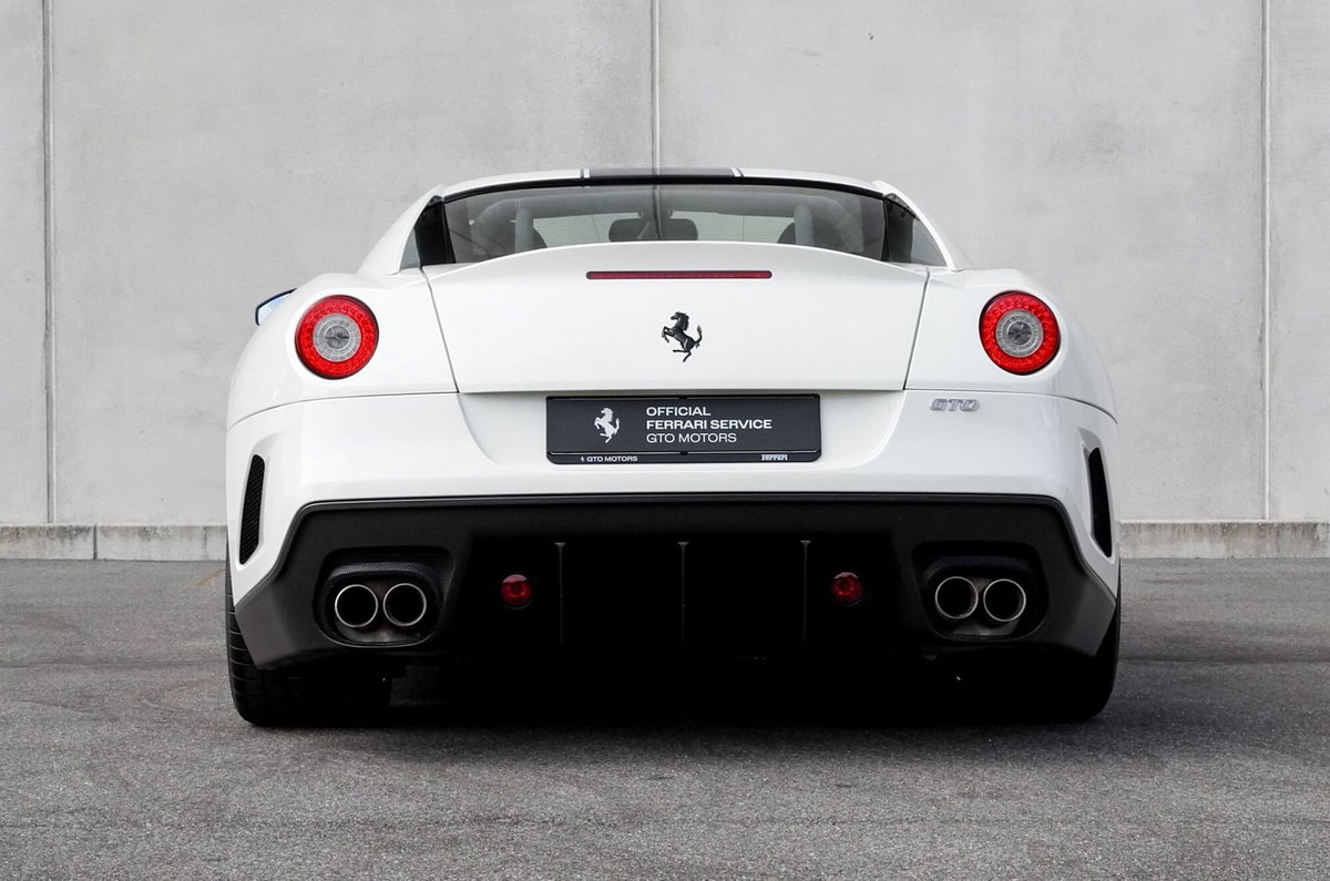 Ferrari 599 Coupé 599 GTB Fiorano (5)