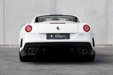 Ferrari 599 Coupé 599 GTB Fiorano (5)