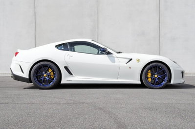 Ferrari 599 Coupé 599 GTB Fiorano (6)