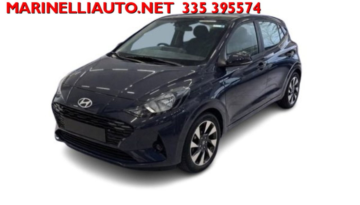 Hyundai i10 1.0 econext Gpl Connectline