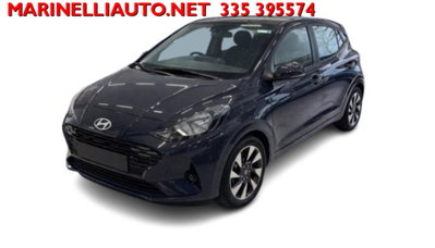 Hyundai i10 1.0 econext Gpl Connectline nuova