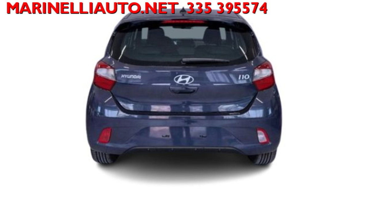 Hyundai i10 1.0 econext Gpl Connectline (2)