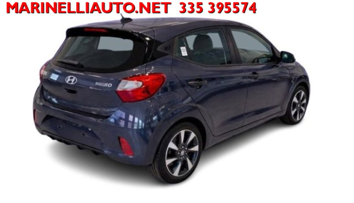Hyundai i10 1.0 econext Gpl Connectline (4)