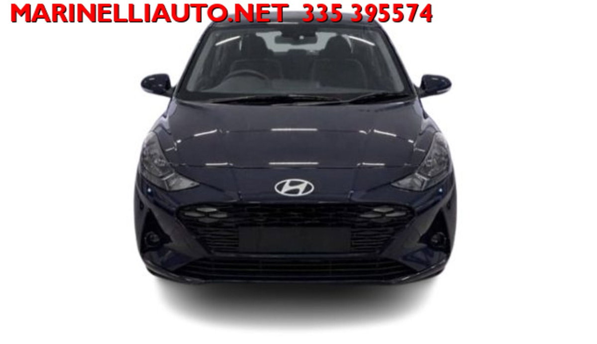 Hyundai i10 1.0 econext Gpl Connectline (5)