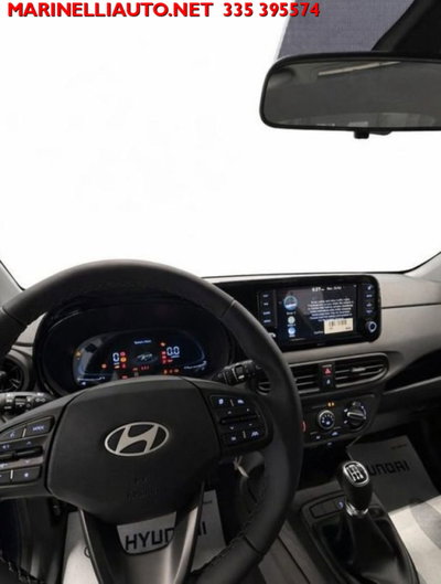 Hyundai i10 1.0 econext Gpl Connectline (6)