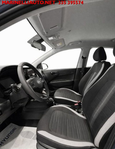Hyundai i10 1.0 econext Gpl Connectline (7)