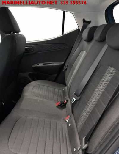 Hyundai i10 1.0 econext Gpl Connectline (8)