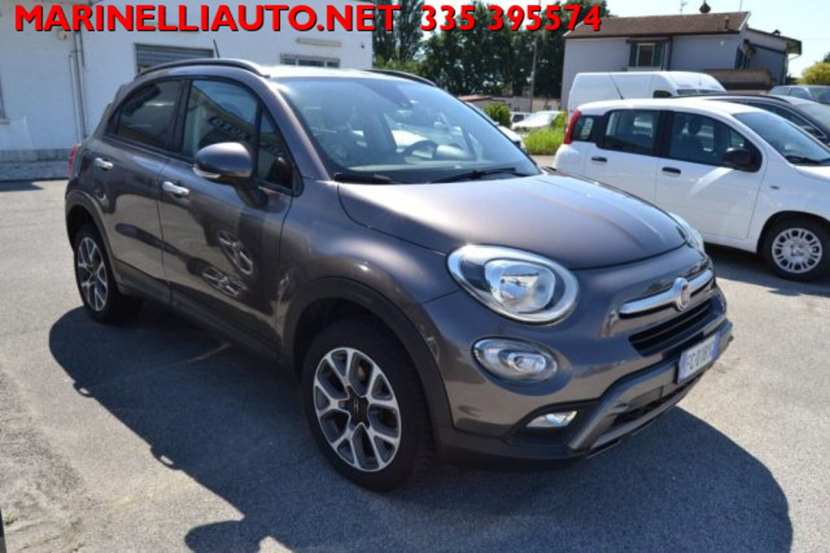 Fiat 500X 2.0 MultiJet 140 CV AT9 4x4 Cross Plus (3)