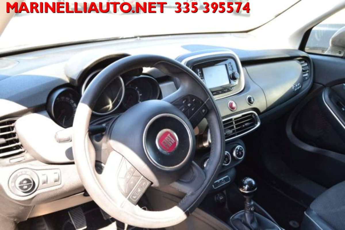 Fiat 500X 2.0 MultiJet 140 CV AT9 4x4 Cross Plus (8)