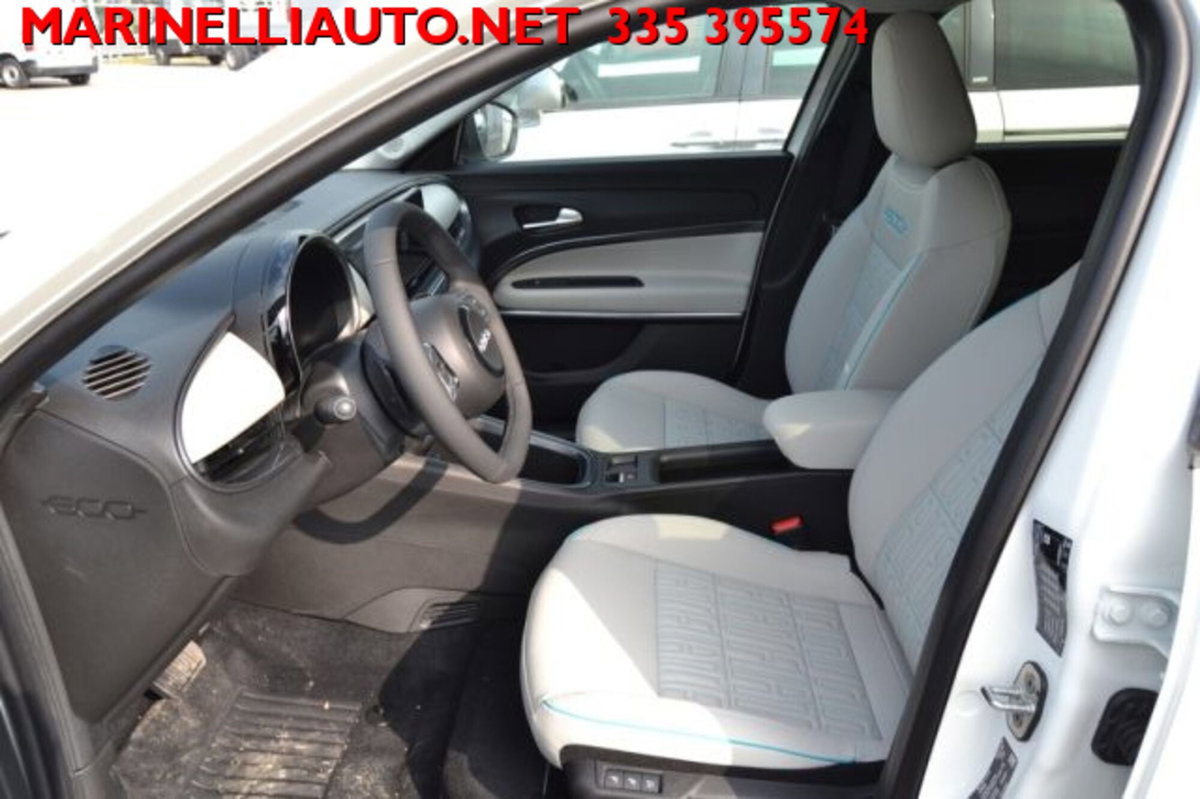 Fiat 600 1.2 hybrid La Prima 110cv auto (13)