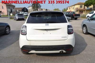 Fiat 600 1.2 hybrid La Prima 110cv auto (5)