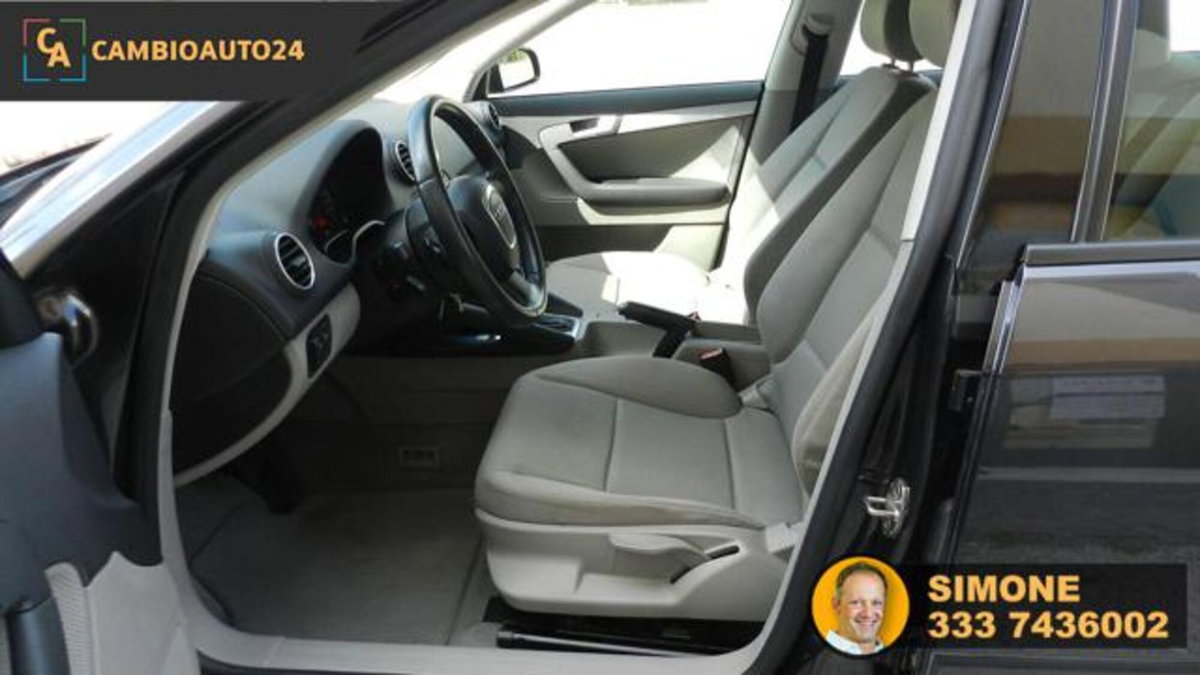 Audi A3 Sportback 2.0 16V TDI Attraction (11)