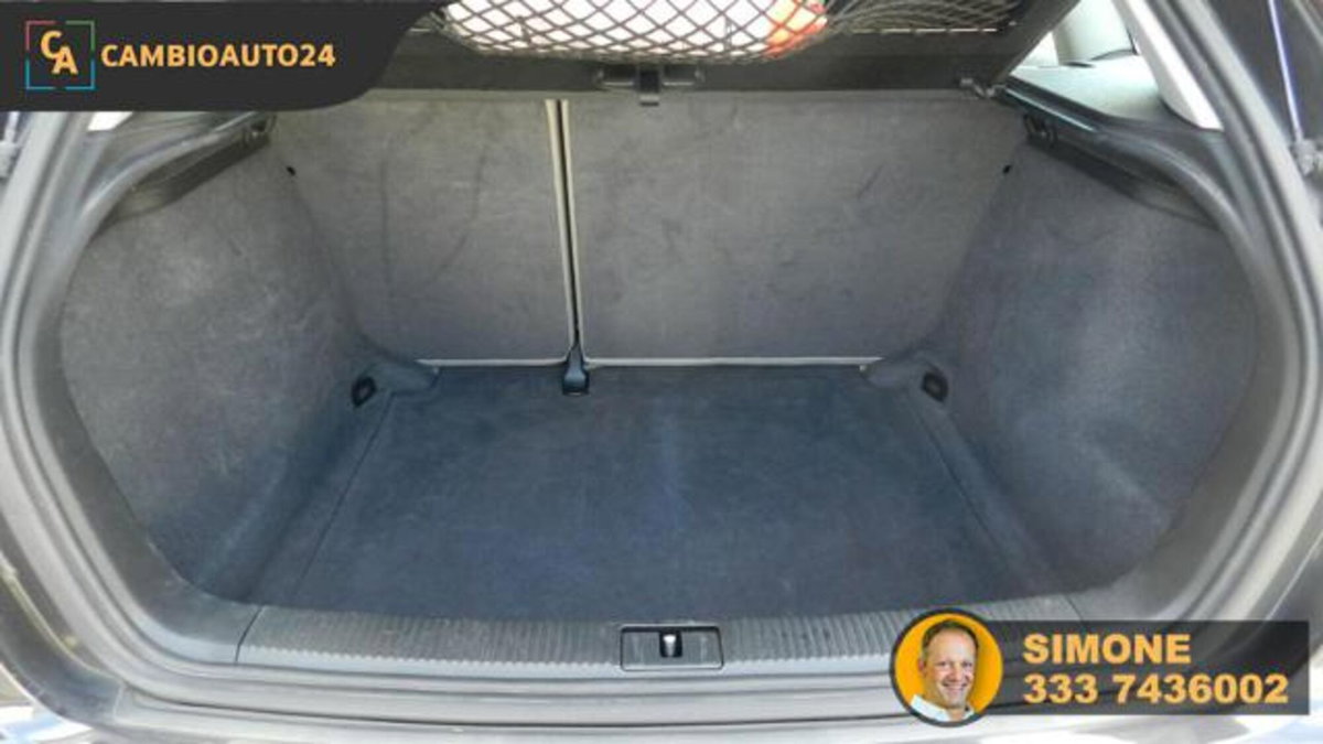 Audi A3 Sportback 2.0 16V TDI Attraction (14)