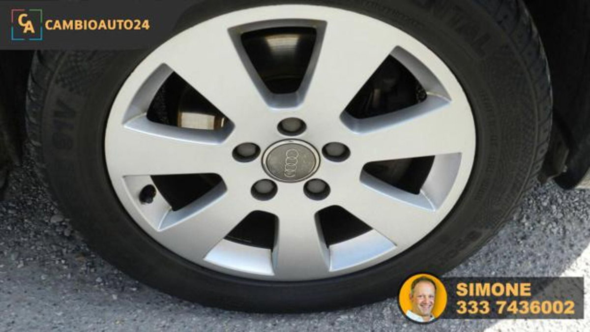 Audi A3 Sportback 2.0 16V TDI Attraction (18)