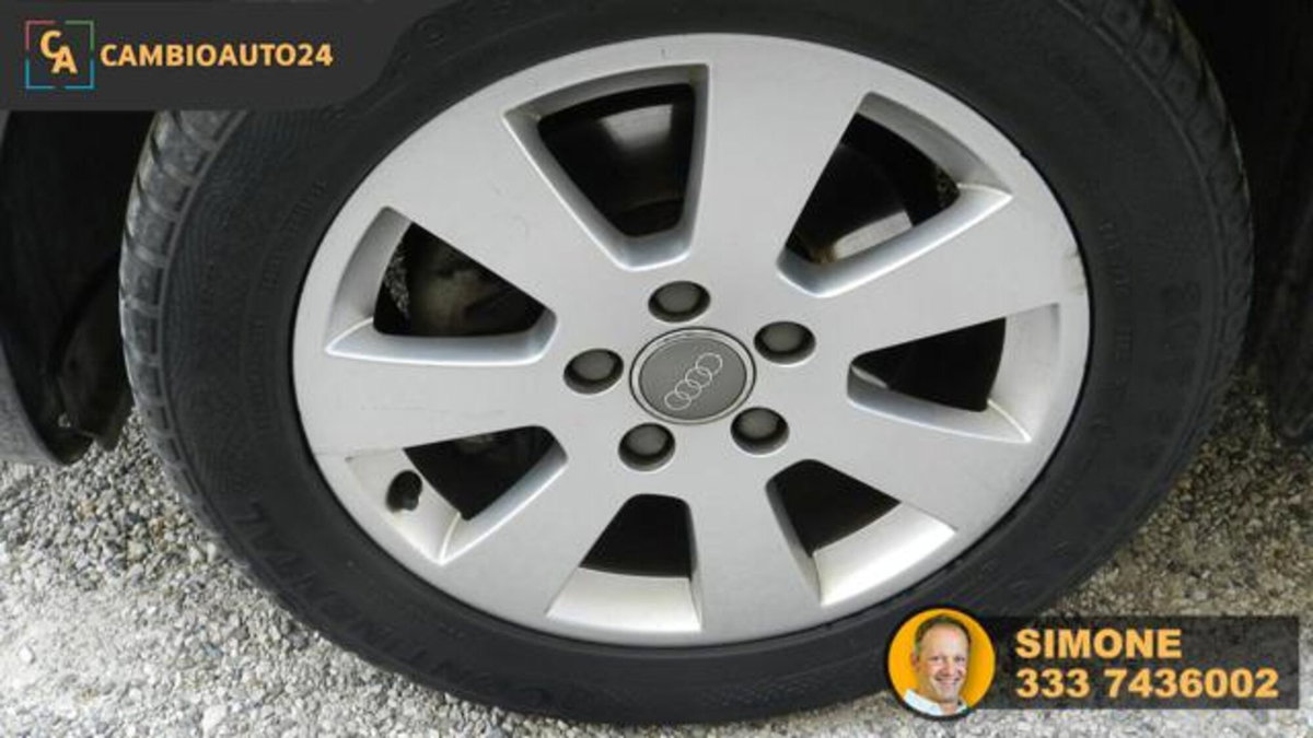 Audi A3 Sportback 2.0 16V TDI Attraction (19)