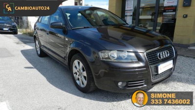 Audi A3 Sportback 2.0 16V TDI Attraction (2)