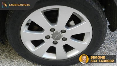 Audi A3 Sportback 2.0 16V TDI Attraction (20)