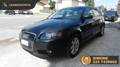 Audi A3 Sportback 2.0 16V TDI Attraction (3)