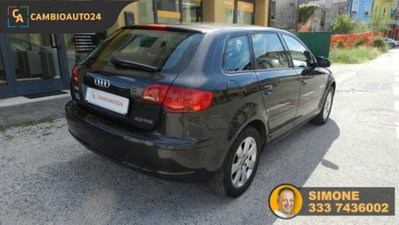 Audi A3 Sportback 2.0 16V TDI Attraction (6)