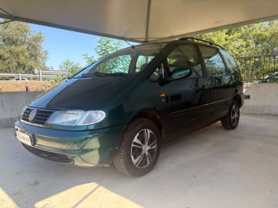 Volkswagen Sharan cat GL usata