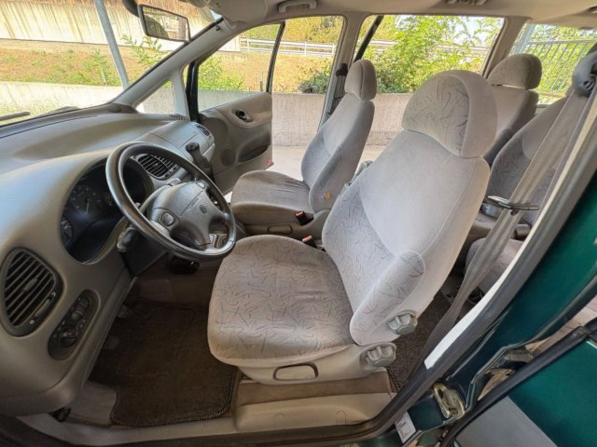 Volkswagen Sharan cat GL (11)