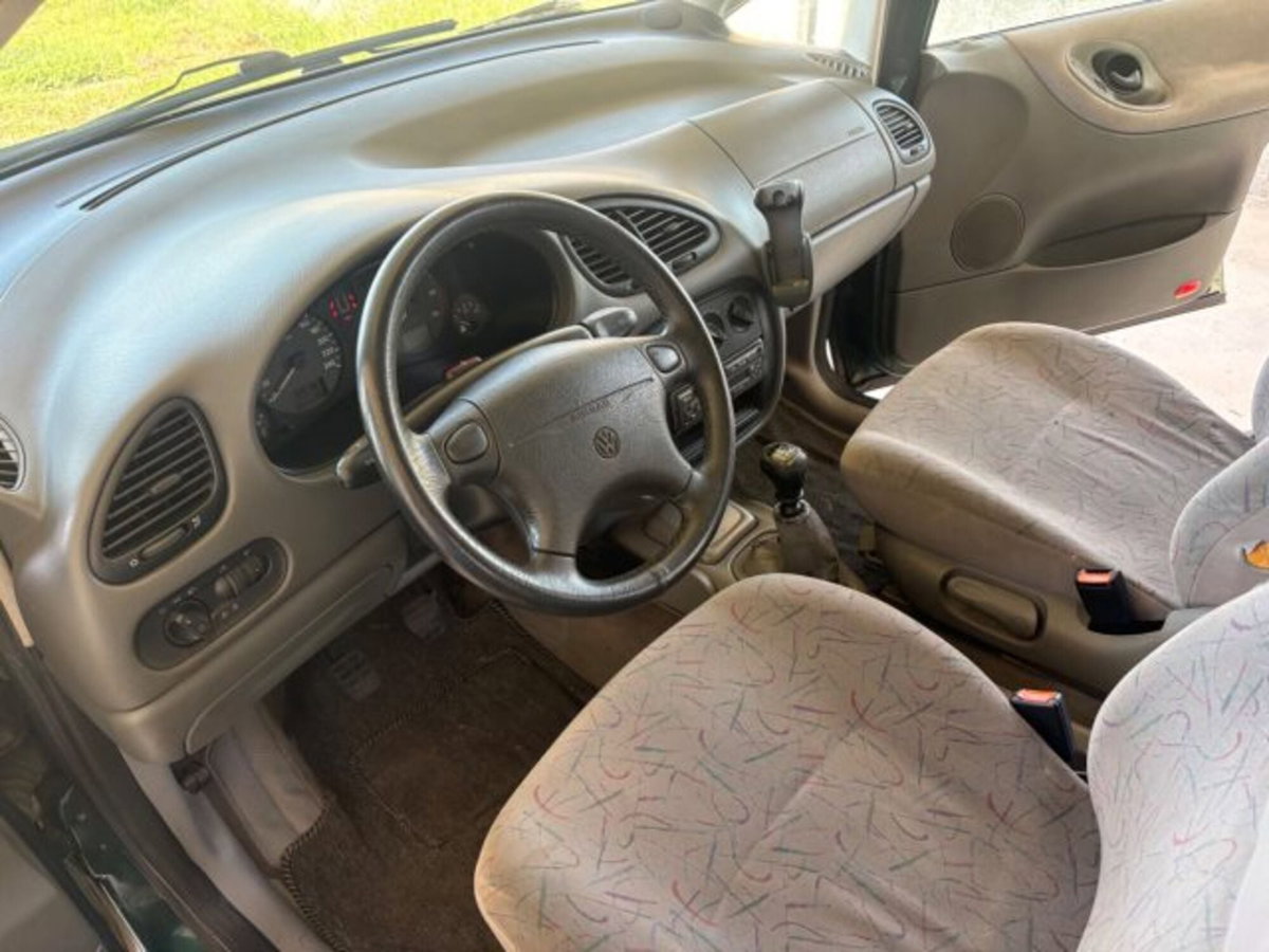 Volkswagen Sharan cat GL (12)